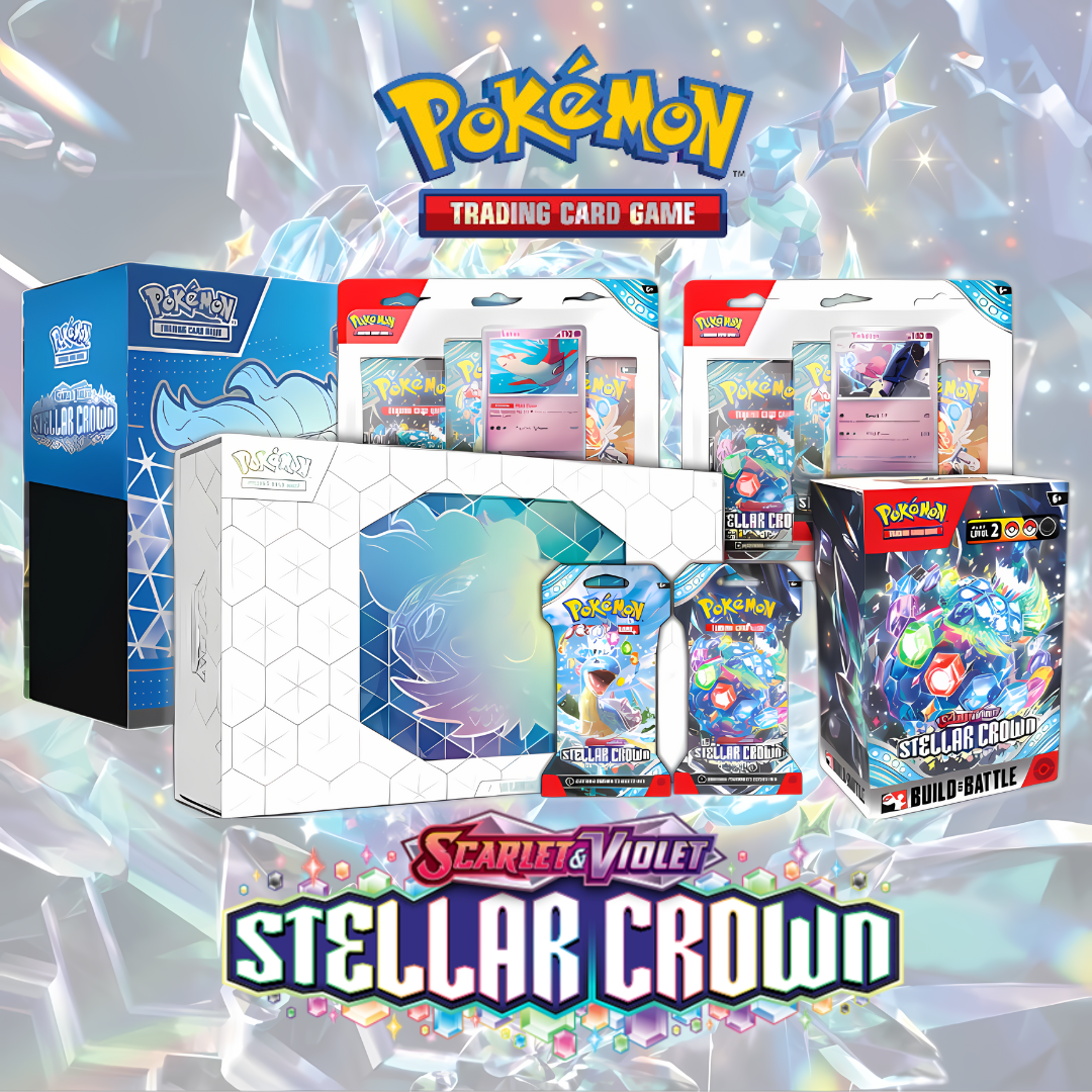 ex pokemon booster box Pokemon TCG: Scarlet & Violet main image 0