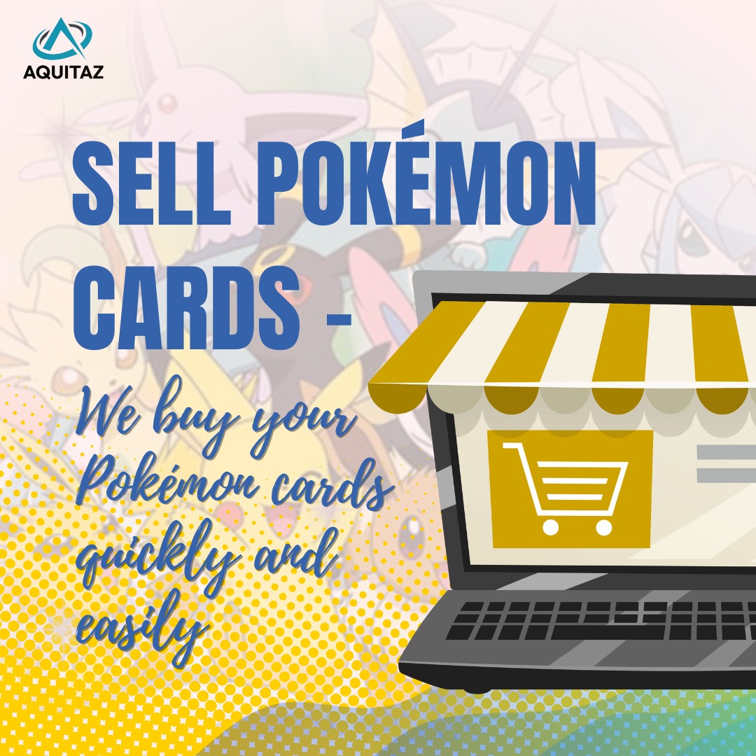Sell Pokmon cards We buy your Pokmon cards quickly and easily Sell Pokmon cards We buy your Pokmon cards quickly and easily
