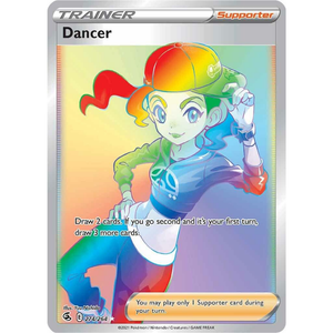 Dancer 274/264