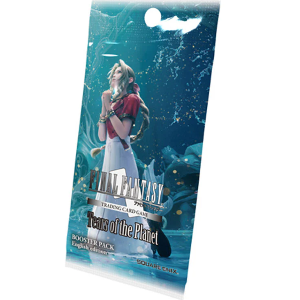 FF TCG Tears of the Planet ブースターパック FINAL FANTASY TRADING CARD GAME Tears of the Planet - BOX