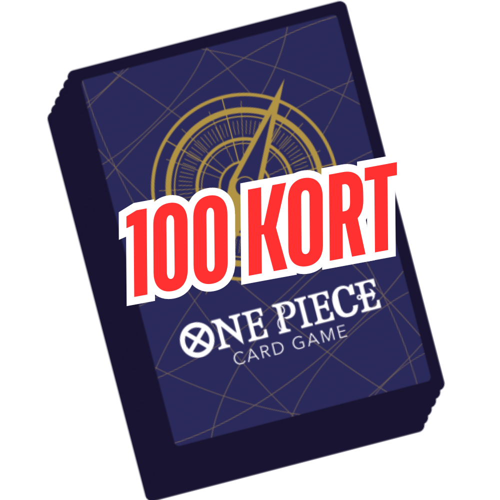 one piece card game bulk One Piece Cards English Bulk (100 Cards)