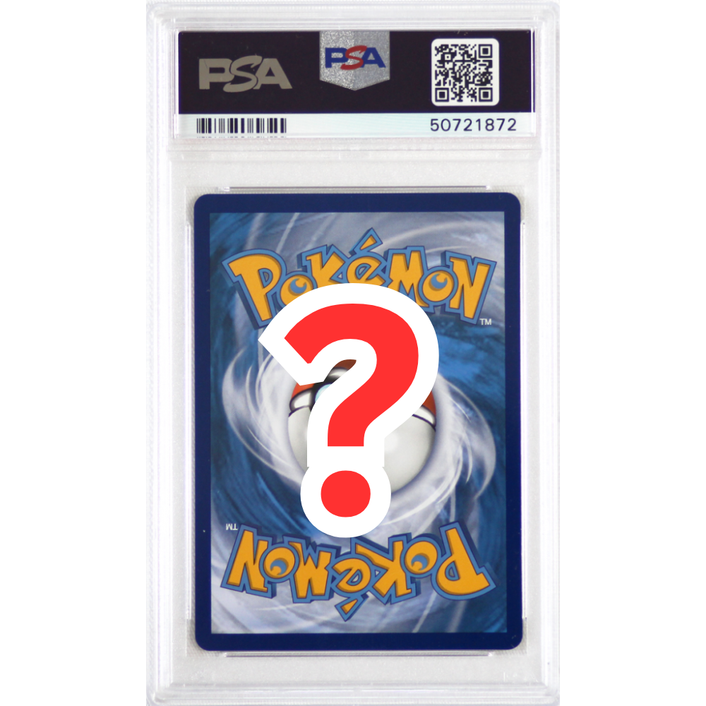 old pokemon card prices Pokemon Bronze Mystery PSA Slab English