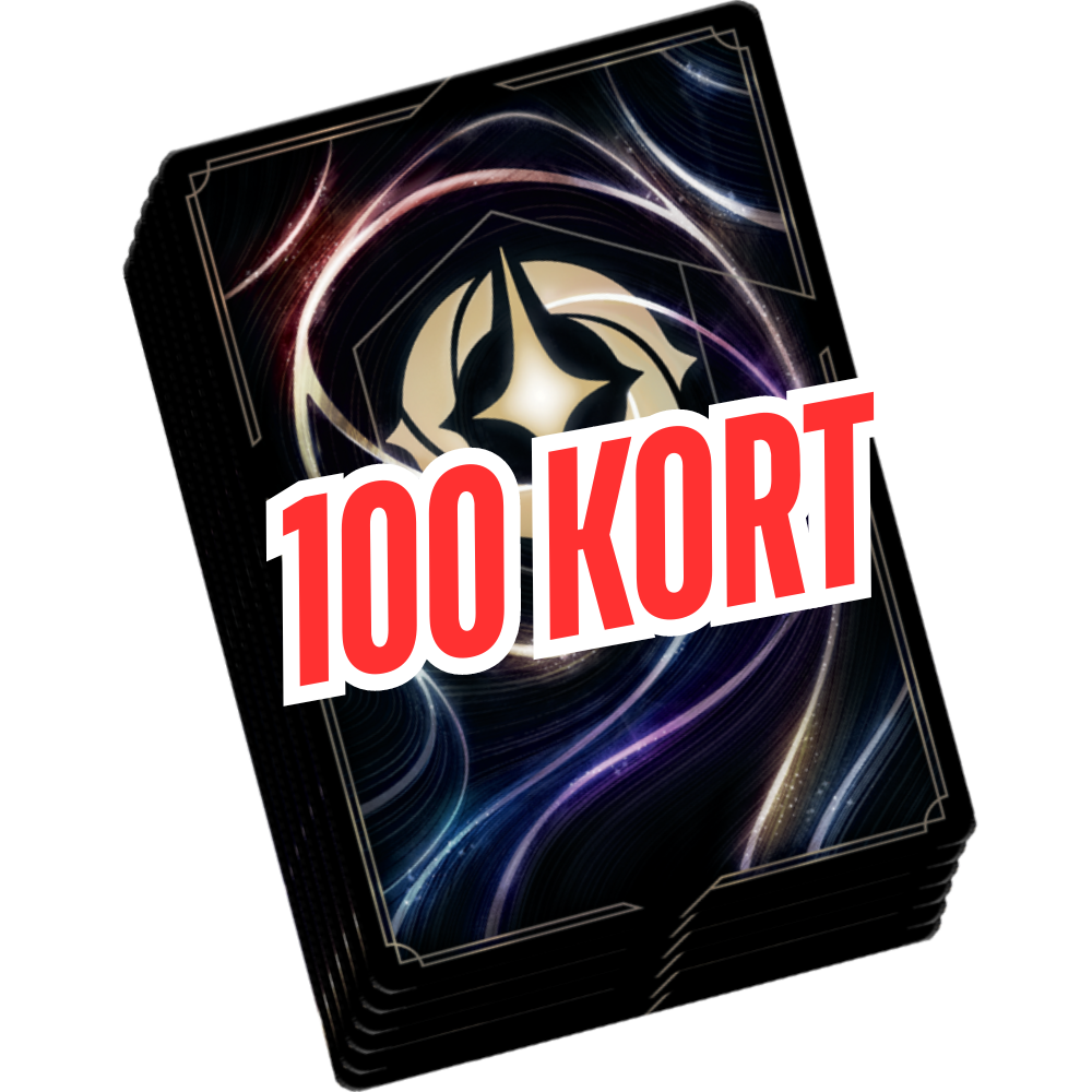 Disney Lorcana Bulk (100 Cards)