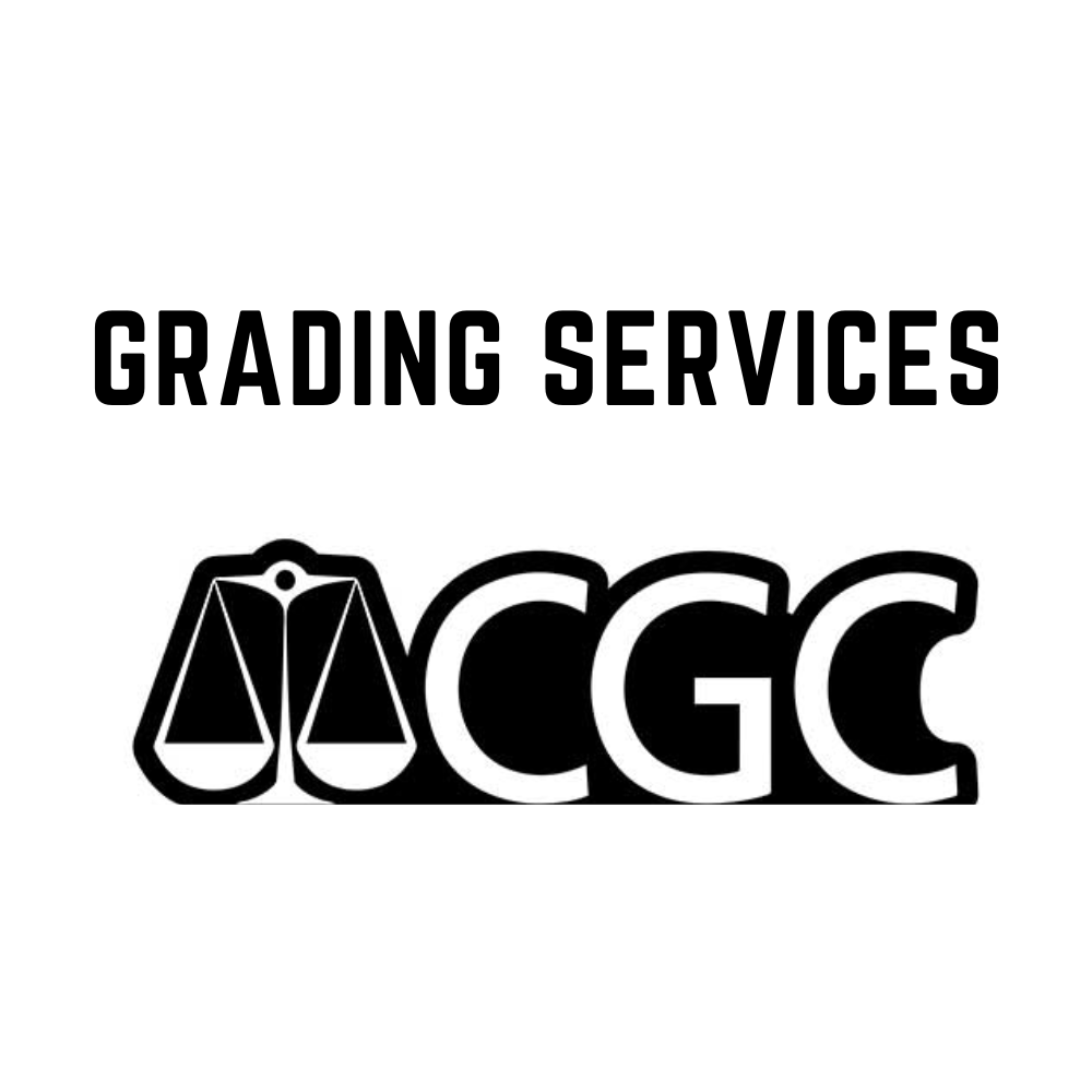 CGC Grading Service CGC Grading Service
