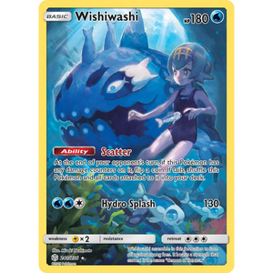 Wishiwashi 240/236