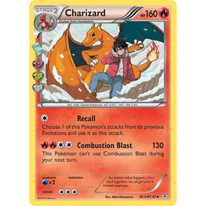 Charizard RC5/RC32