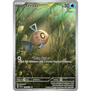 Feebas SSP 198/191