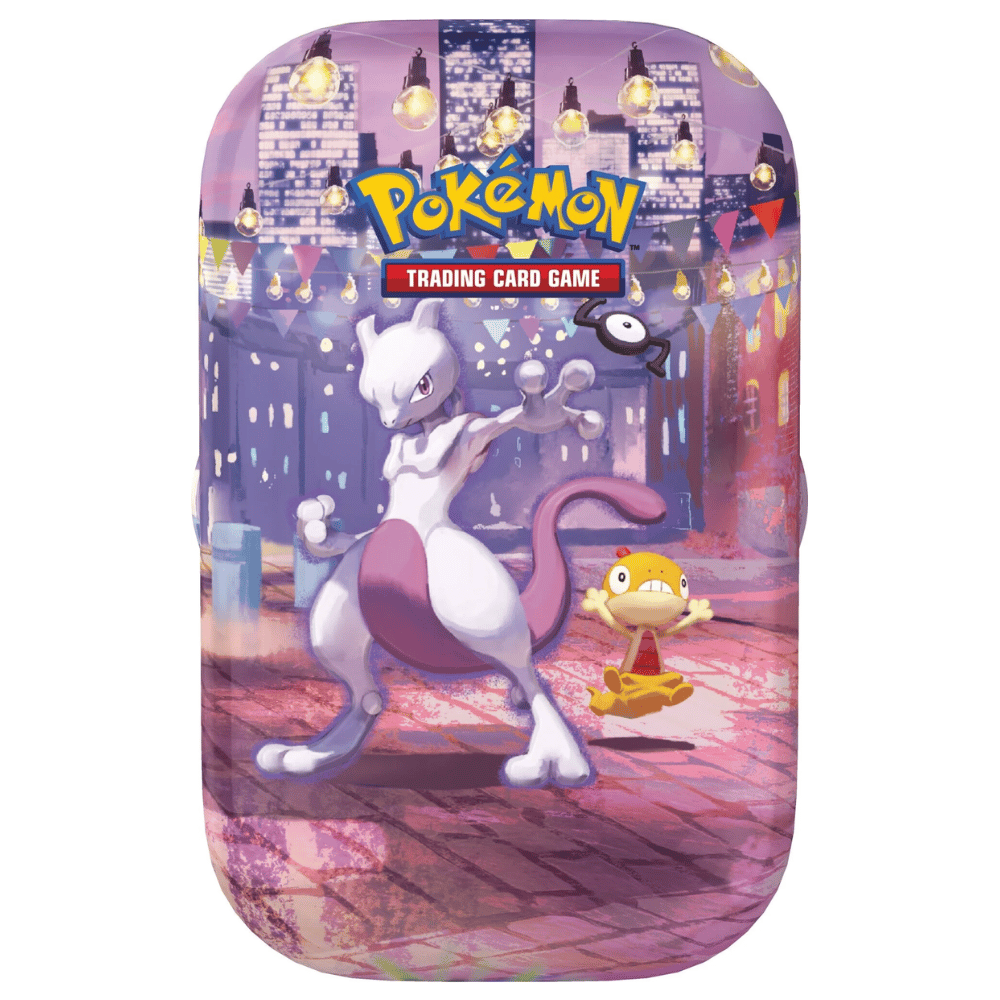 Pokémon Mega: 30th Celebration Mini Tin (2 Pack) (ENG)