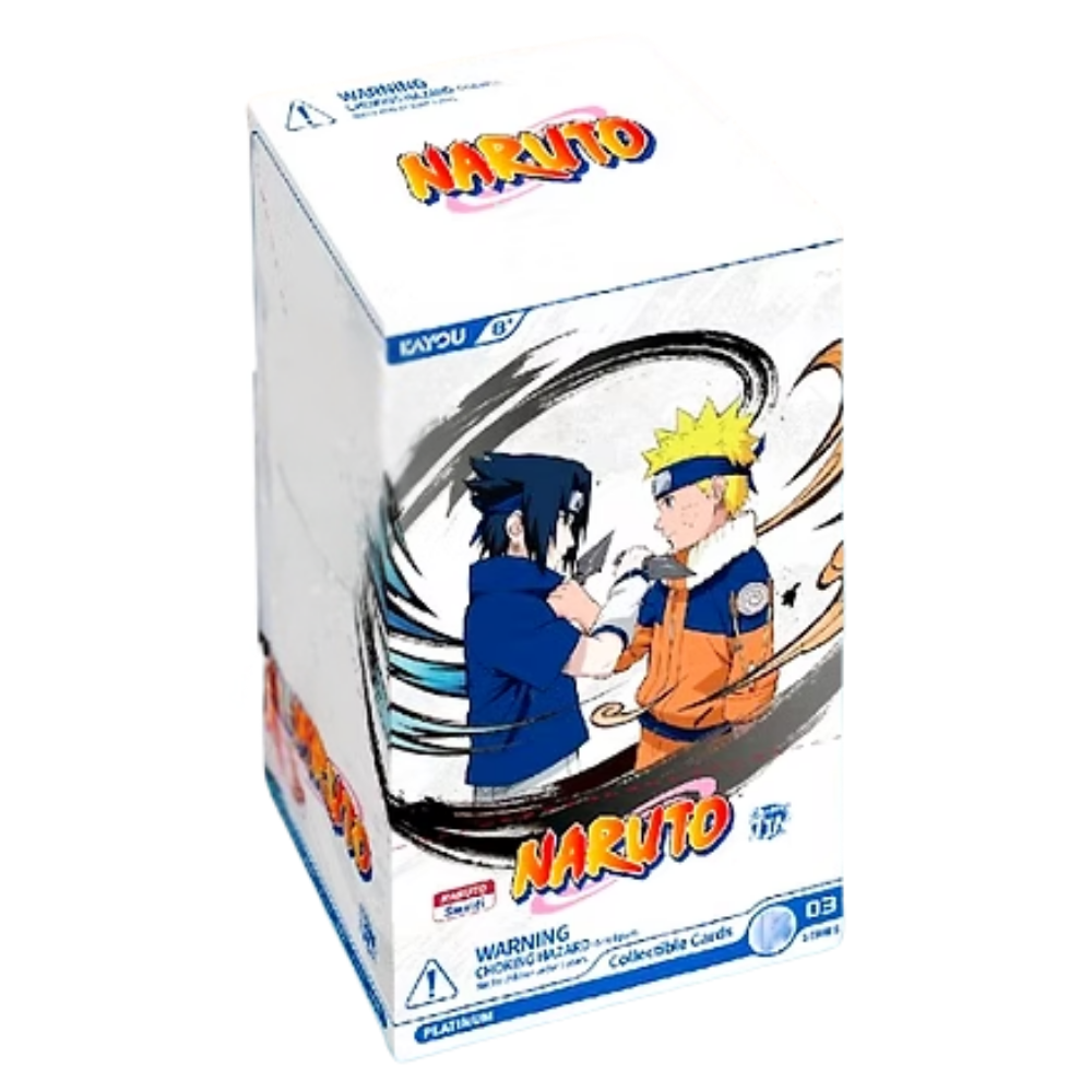 Naruto Kayou: Jin Chapter S03 Booster Display (12 Pack) (ENG)