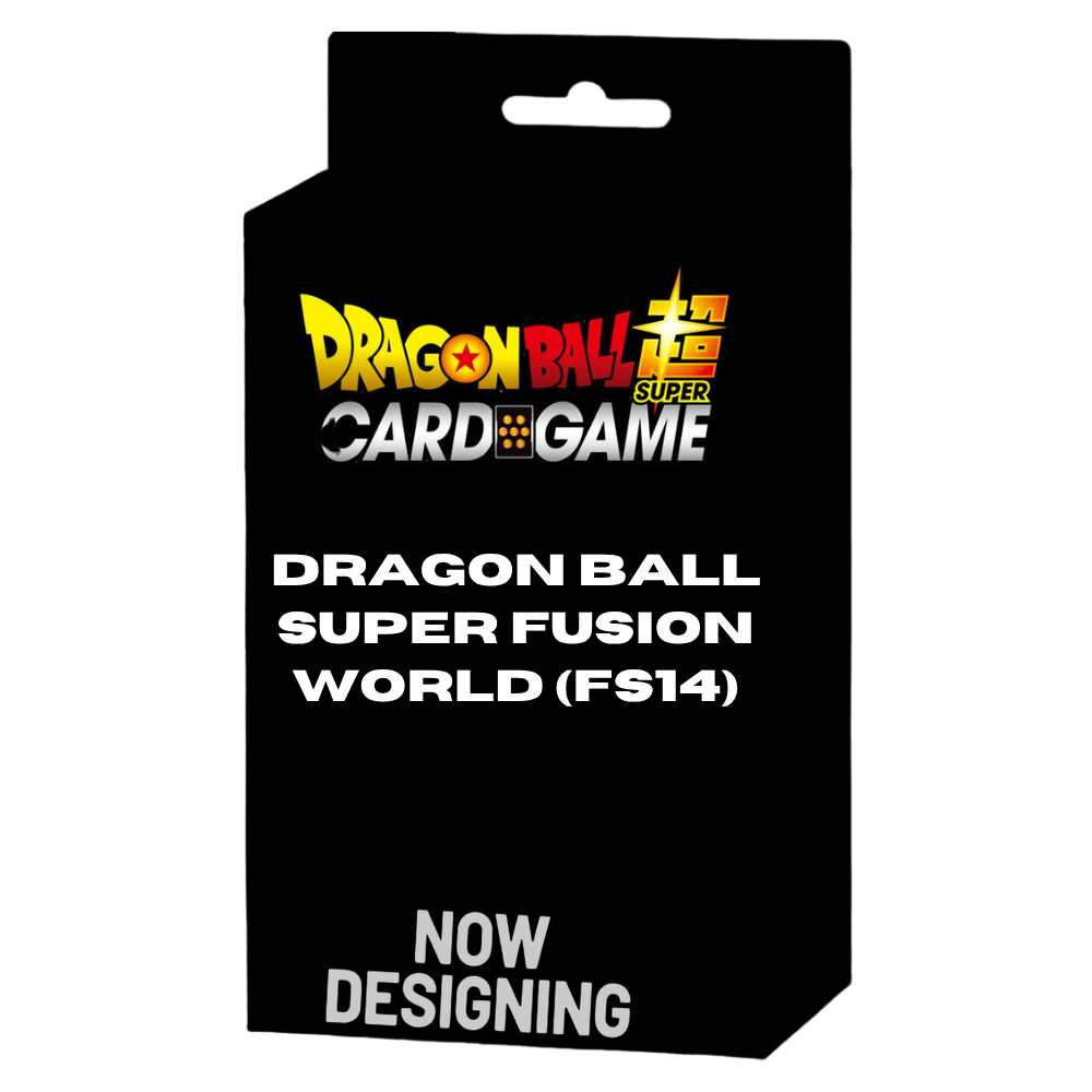 Dragon Ball Super: Fusion World (FS14) Starter Deck