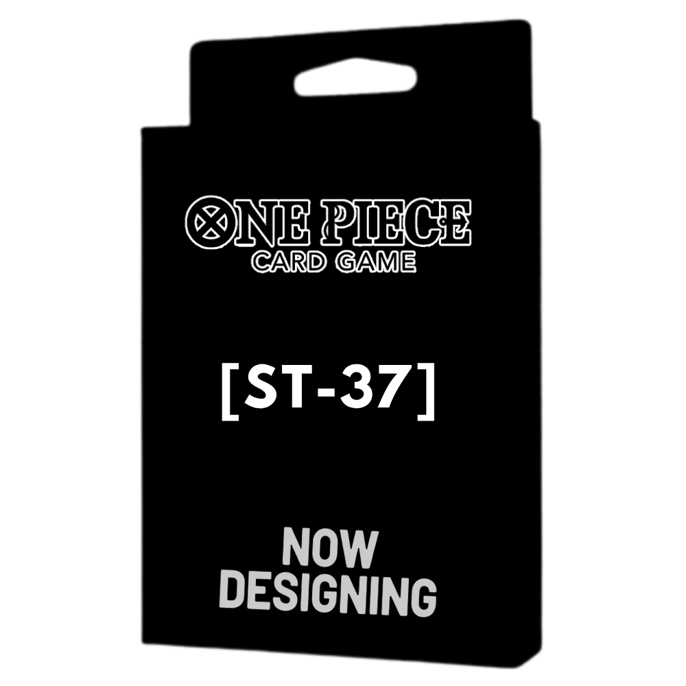 ONE PIECE 1〜37 One Piece: (ST-37) Starter Deck (ENG)