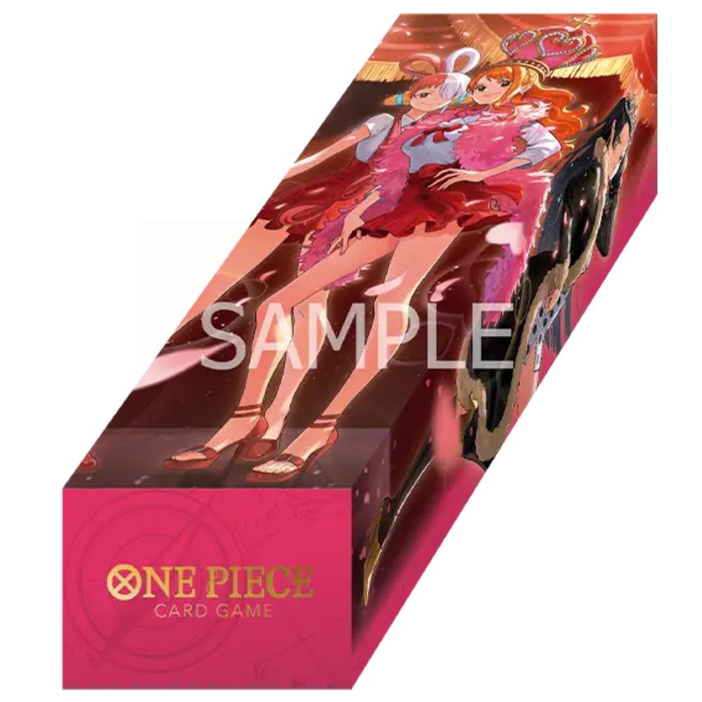 One Piece Heroines Special Set Collection Box (1 Booster Box) (JP) One Piece Heroines Special Set Collection Box (1 Booster Box) (JP)