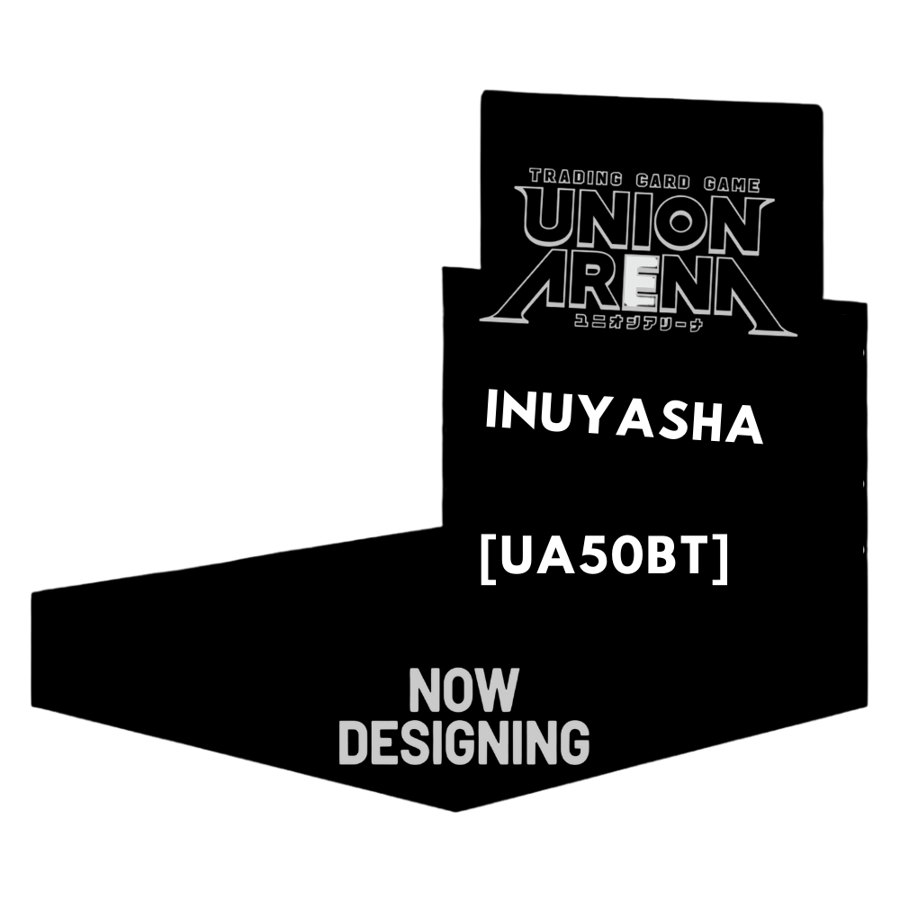Union Arena: Inuyasha (UA50BT) Booster Box (16 Pack) (JP) Union Arena: Inuyasha (UA50BT) Booster Box (16 Pack) (JP)