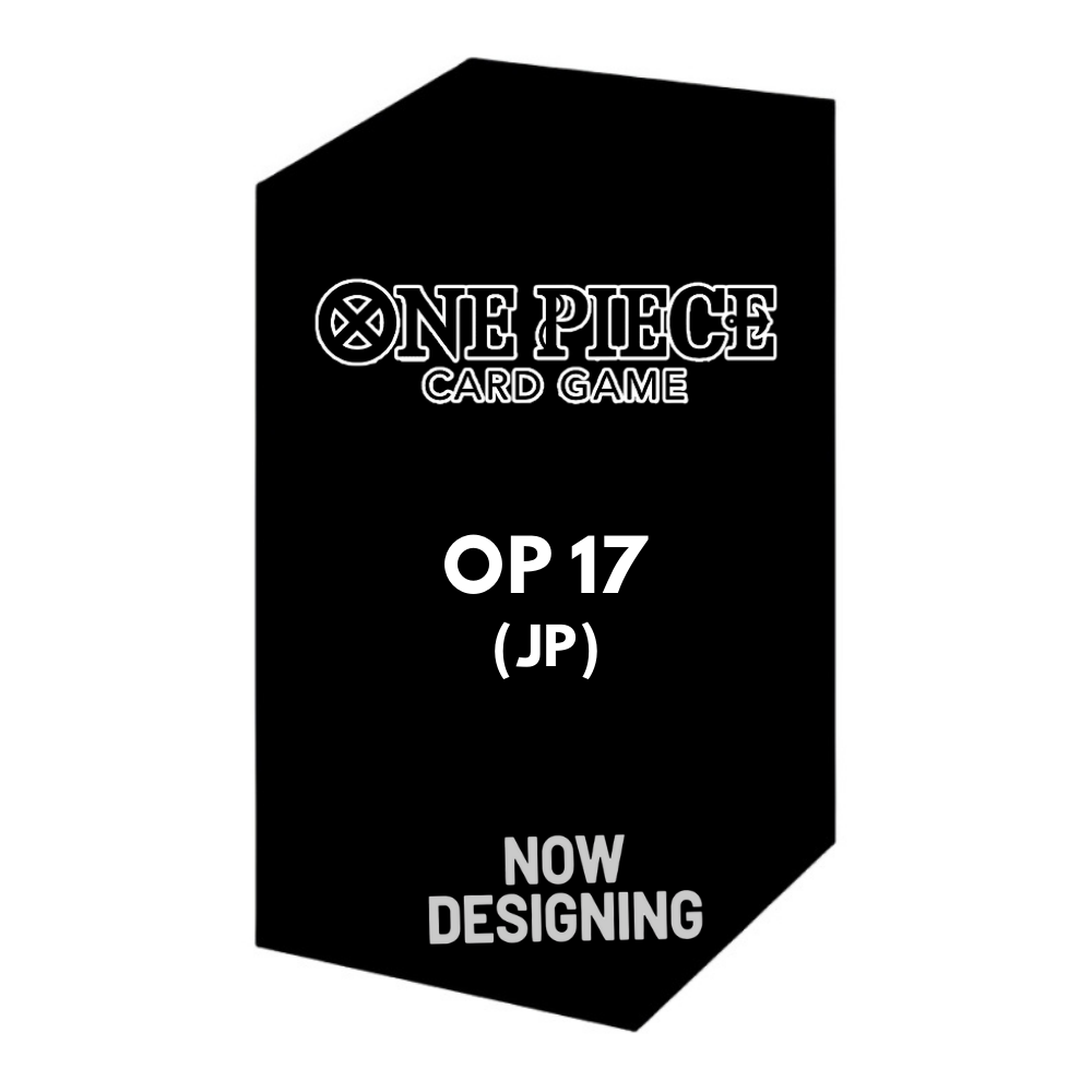 One Piece: (OP 17) Booster Box (24 Pack) (JP)