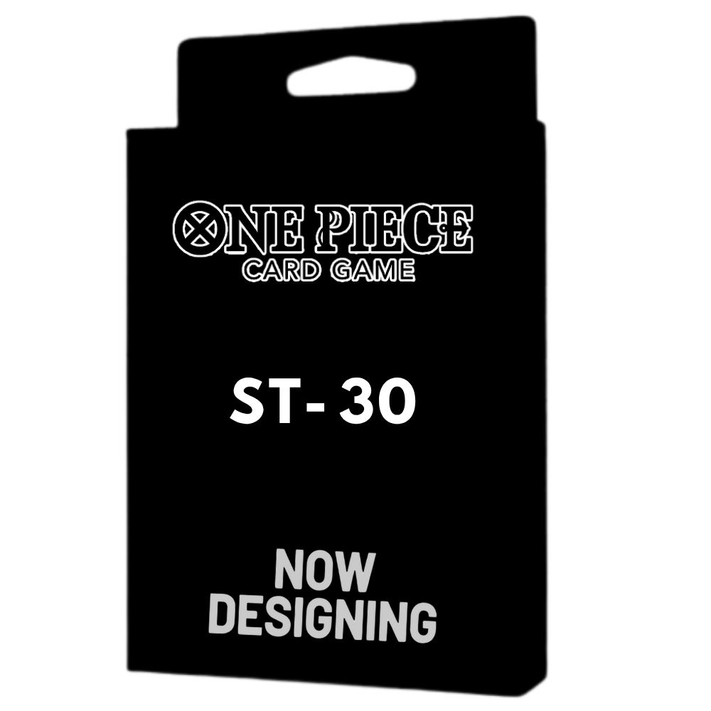 One Piece Ace Luffy ST30 Starter Deck English one-piece-ace-luffy-st30-starter-deck-english