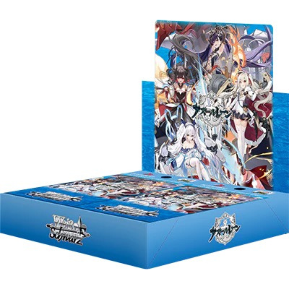 【2箱セット】アルティメットマスターズ Box Weiss Schwarz Azur Lane Vol. 2 Booster Boxes (12 Packs)