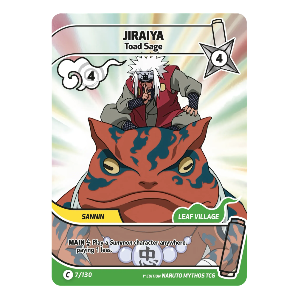 その他 NARTO mythos 2nd secret JIRAIYA NARTO mythos 2nd secret