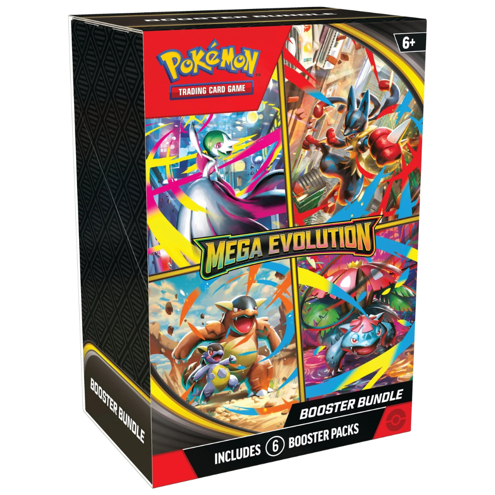 Pokemon Mega Evolution brave 6BOX分 Pokemon TCG - Mega Evolution - Mega Brave - Booster Box