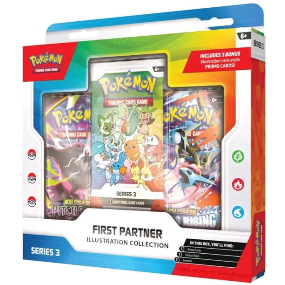 ポケモンカードゲーム Pokemon Card Special Box Set (3 Types) Pokémon Trading Card Game Greninja EX & Kingdra EX Special
