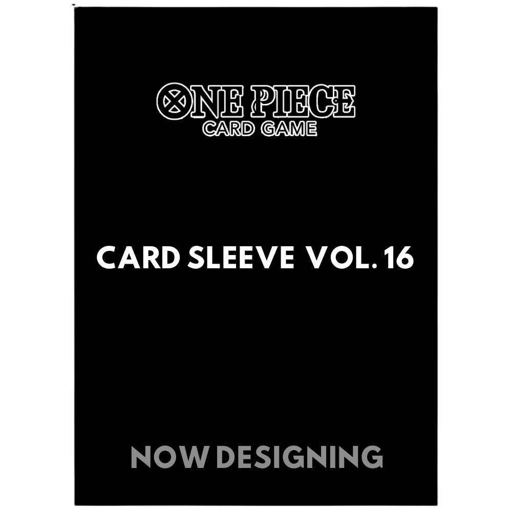 One Piece: Chopper Official Card Sleeve Limited Edition Vol. 16
