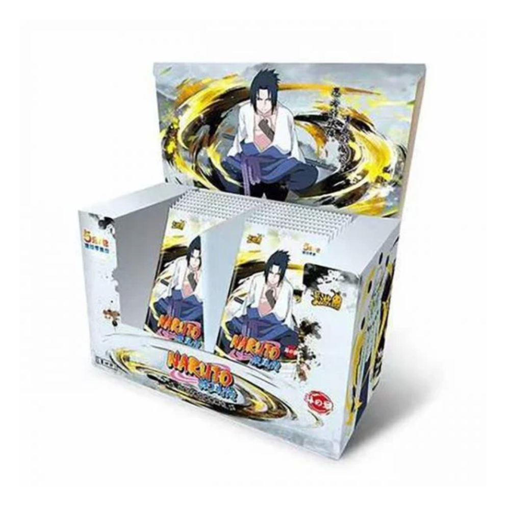 Naruto Shippuden Kayou: Tier 3 Wave 4 (T3W4) Booster Box (20 Pack) (CH