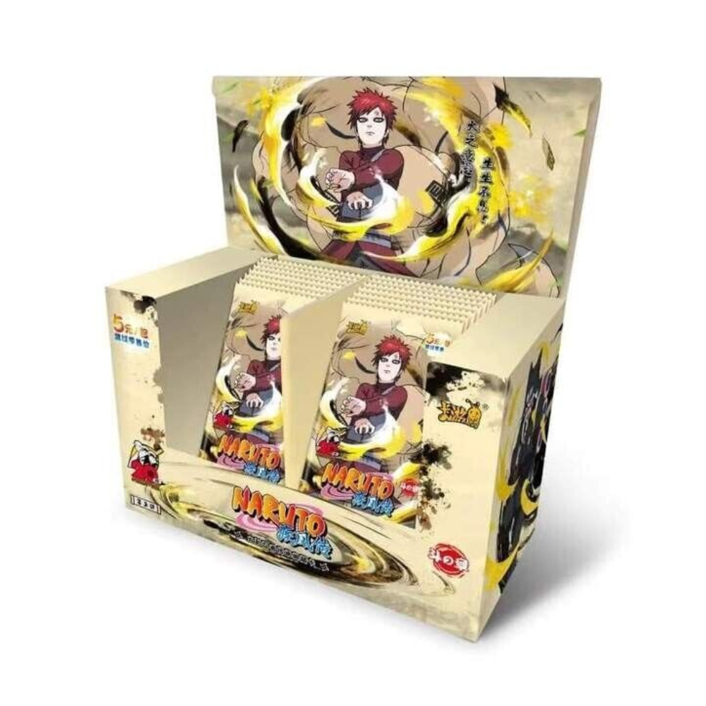 Naruto Shippuden Kayou: Tier 3 Wave 5 (T3W5) Booster Box (20 Pack) (CH