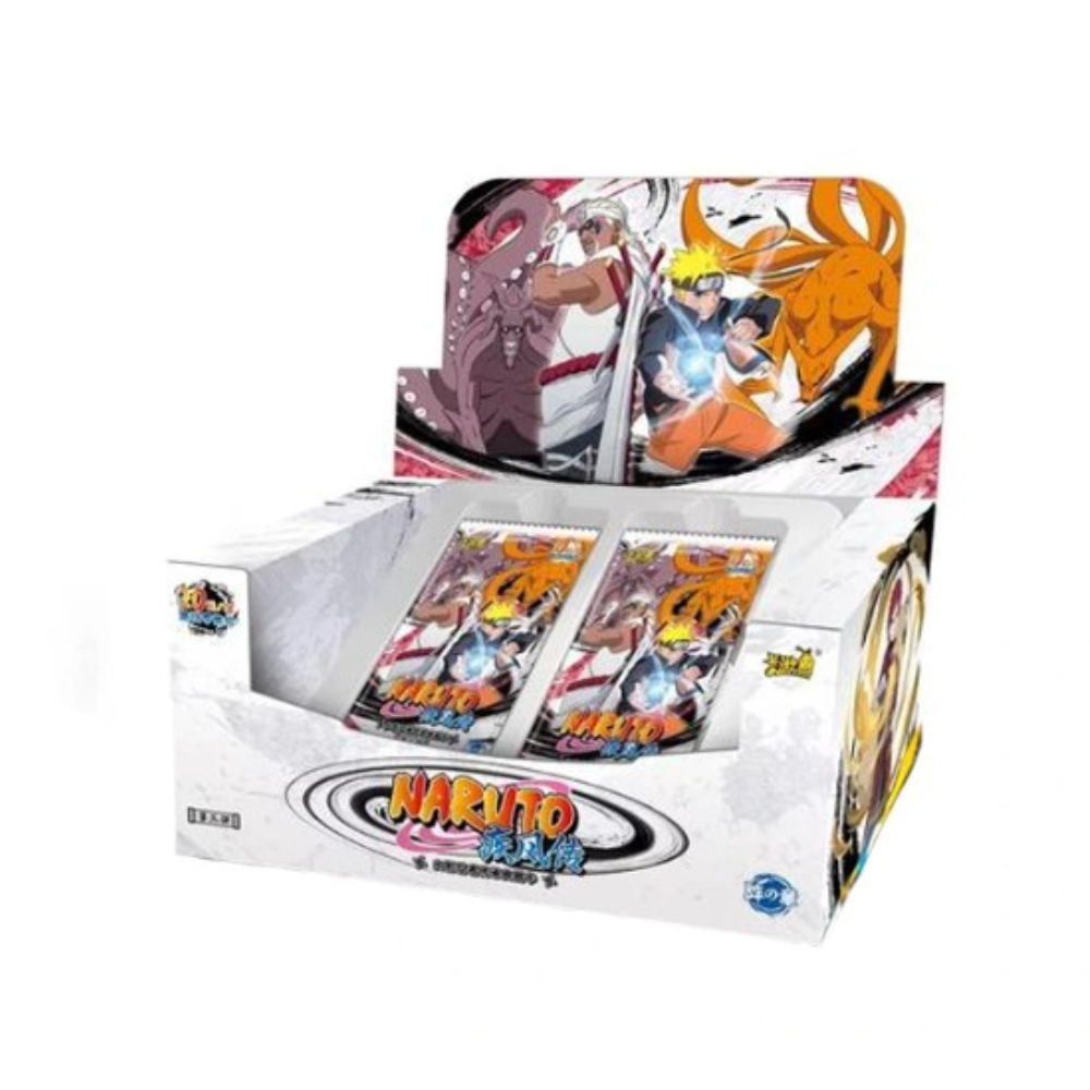 Naruto Shippuden Kayou: Tier 4 Wave 3 (T4W3) Booster Box (18 Pack) (CH Naruto Shippuden Kayou: Tier 4 Wave 3 (T4W3) Booster Box (18 Pack) (CH