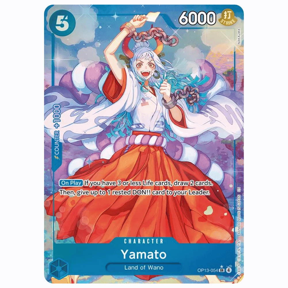 Yamato OP13-054 SR (ENG)