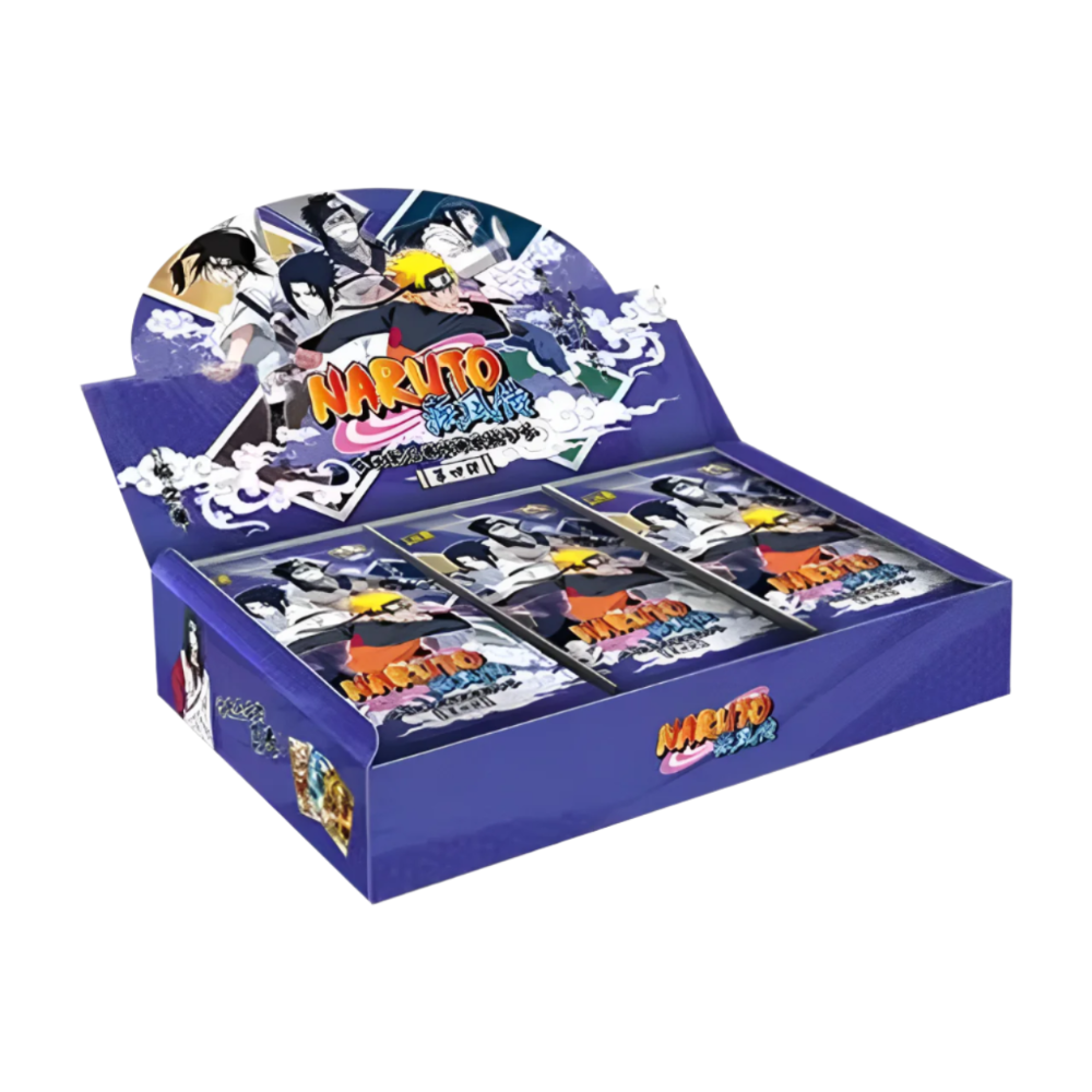 Naruto Shippuden Kayou: Tier 1 Wave 4 (T1W4) Booster Box (36 Pack) (CH