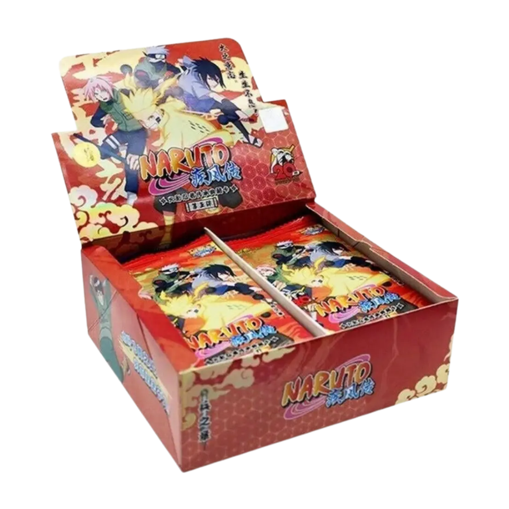 Naruto Shippuden Kayou: Tier 2 Wave 5 (T2W5) Booster Box (30 Pack) (CH