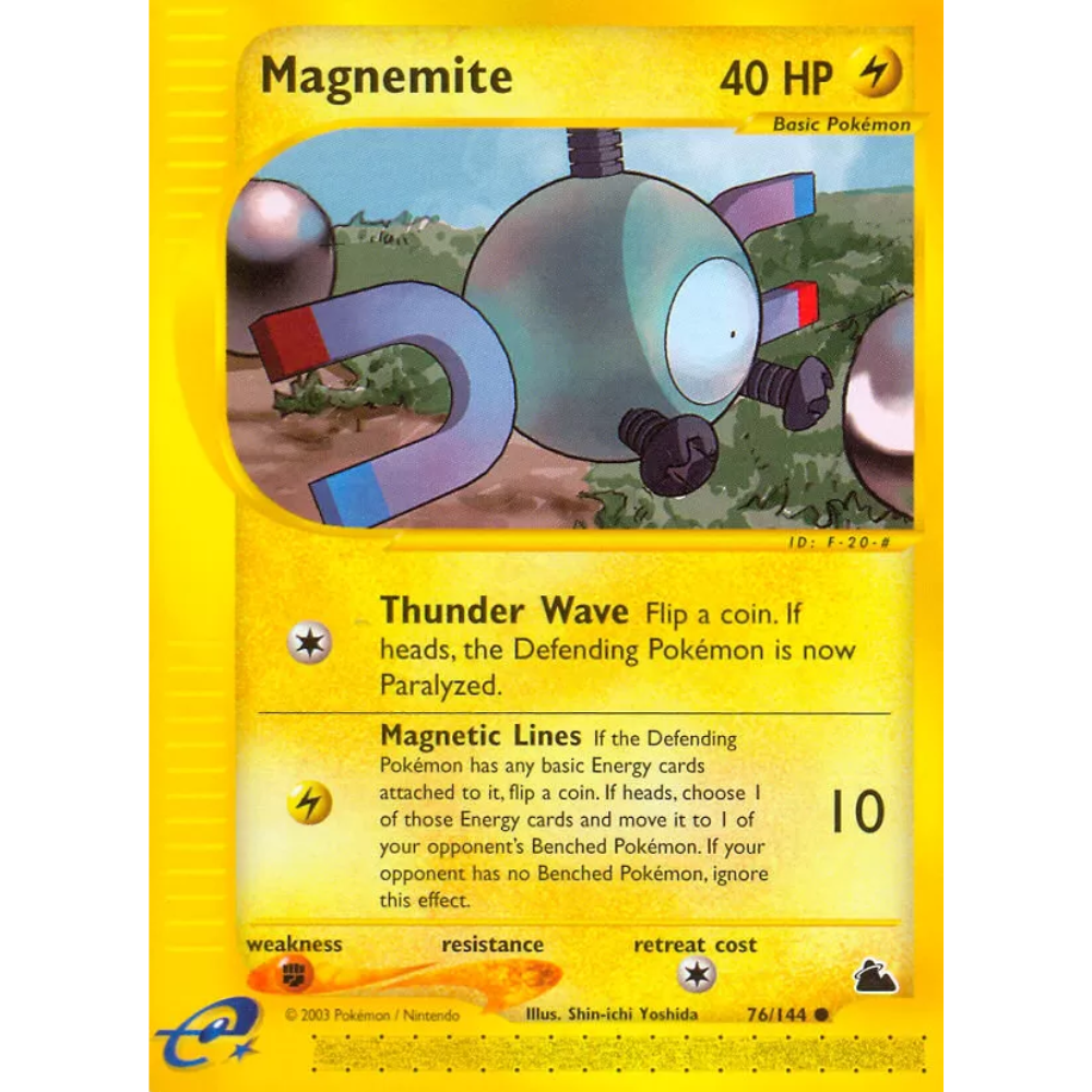 Magnemite SK 76/144