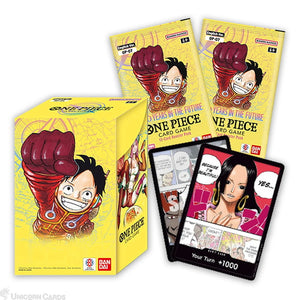 One Piece DP04 Double Pack Set Vol. 4 (2 Pack) (EN)