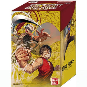 One Piece DP01 Double Pack Set Vol.1 (2 Pack) (ENG)