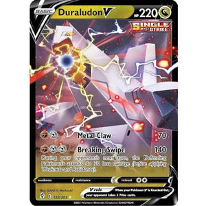 Duraludon V 122/203 - Pokemon Card