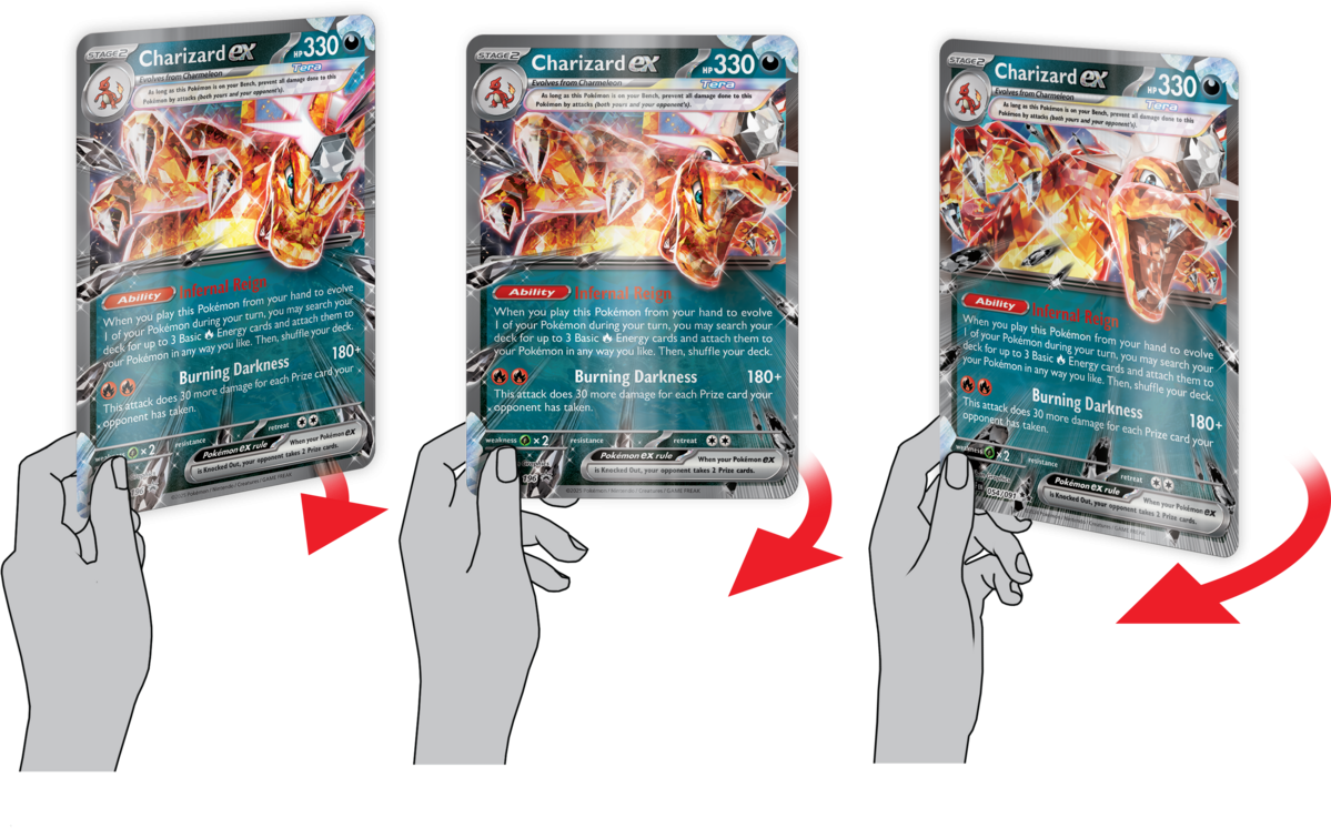 Pokemon Charizard ex Special Collection (5 Pack) (ENG)
