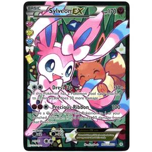 Sylveon Ex RC32/RC32
