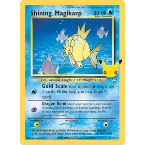 Shining Magikarp N3 66/64