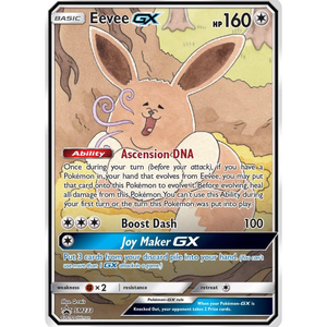 Eevee GX SM233 Promo