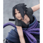 Naruto Shippuden Sasuke Uchiha FiguartsZERO - The Light & Dark of the Mangekyo Sharingan Figur