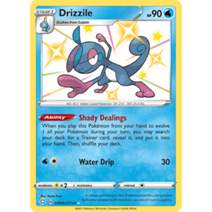 Drizzile SV026/SV122 - Pokémonkort