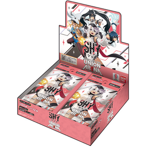 Union Arena Shy Vol. 1 (UA24BT) Booster Box (16 Pack)