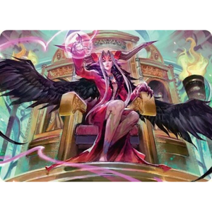 Sorceress's Schemes V1 9/53 Art Series