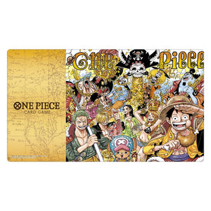 One Piece Official Playmat Limited Edition