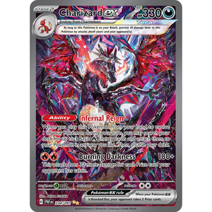 Charizard ex PAF 234/091