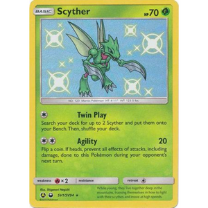 Scyther HF SV1/SV94 - Pokémonkort