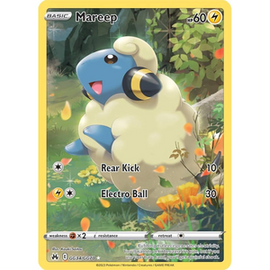 Mareep CRZ GG34/GG70 - Pokémonkort