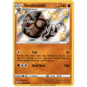 Sandaconda SHF SV071/SV122