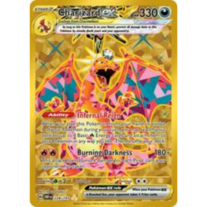Charizard EX 228/197