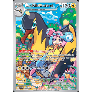 Iono's Kilowattrel JTG 163/159