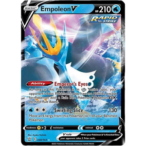 Empoleon V SWSH05 040/163 - Pokémonkort